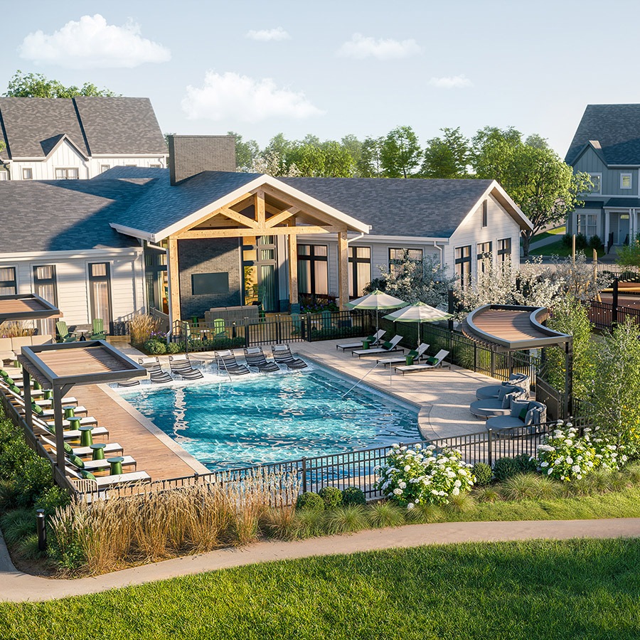 spring valley pool view